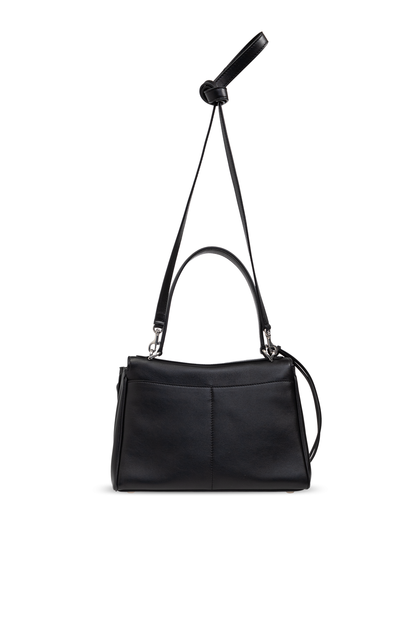 BALENCIAGA｜ (789779 2AA4U 1000) Women's Rodeo Handbag Small in Black | Balenciaga US